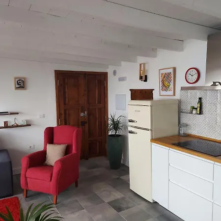 Apartment Bungalowmirador Fuencaliente de la Palma